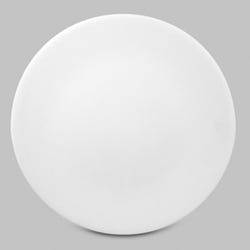 Image for Mayco Coupe Salad Plate, 7-3/4 Inches Diameter, Pack of 12 from School Specialty