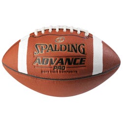 Image for Spalding Advanced Pro Composite Football, Youth Size from School Specialty