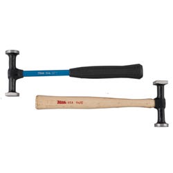 Image for Martin Tools Shrinking Hammer, 4 in OAL, Hickory Handle from School Specialty