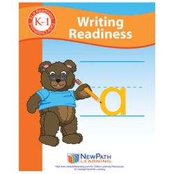 Image for NewPath Learning Reading Readiness Student Activity Guide, Grades K to 1 from School Specialty