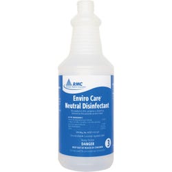 Image for Rochester Midland Neutral Disinfectant Spray Bottle, Quart, Pack of 48, CLFD from School Specialty