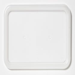 Image for School Smart Storage Tray Lid, 8 x 12-3/8 Inches, Translucent from School Specialty