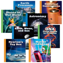 Image for Delta Science Readers Single Copy Bundle, Grades 6 to 8, Set of 64 from School Specialty