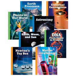 Image for Delta Science Readers Single Copy Bundle, Grades 6 to 8, Set of 64 from School Specialty