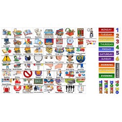 Image for SchKIDules Education Collection, 87 Pieces from School Specialty