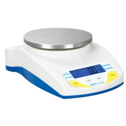 Image for Adam Core Portable Compact Balance - 2000 x 1 g - 5.7 inch Diameter from School Specialty