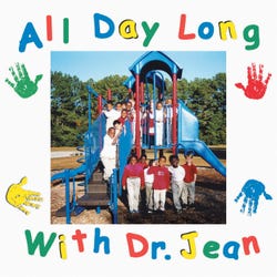 Image for Melody House All Day Long with Dr. Jean Music CD from School Specialty