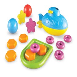 Image for Learning Resources Sink or Float STEM Activity Set from School Specialty