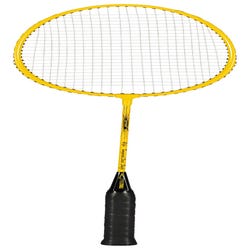 Image for Sportime Yeller Tournament Badminton Racquet, 26 Inches, Yellow/Black from School Specialty