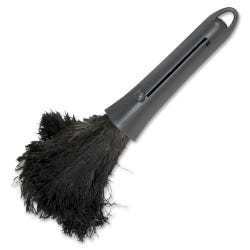 Image for Genuine Joe Retractable Feather Duster, Brown from School Specialty