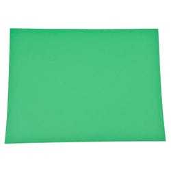 Sax Colored Art Paper, 12 x 18 Inches, Emerald Green, 50 Sheets Item Number 402021