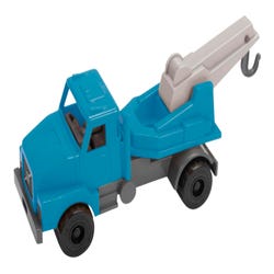Image for Dantoy Tow Truck Toy, 9-1/2 Inches from School Specialty