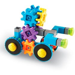 Image for Learning Resources Gears! Gears! Gears! RoverGears from School Specialty