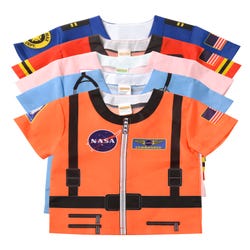 Image for Aeromax My 1st Career Clothing for Toddlers, Set of 5 from School Specialty