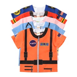 Image for Aeromax My 1st Career Clothing for Toddlers, Set of 5 from School Specialty