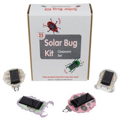 Image for Solar Bug, Pack of 25 from School Specialty