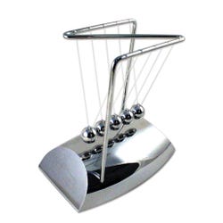 Image for Frey Scientific Newton's Cradle, 3/4 in Ball from School Specialty