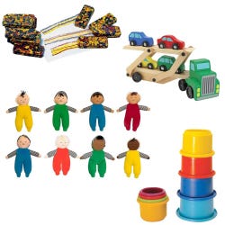 Image for Childcraft Early Childhood Bundle, 12 to 18 Months from School Specialty