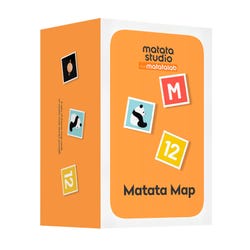 Image for Matatalab Matata Map from School Specialty