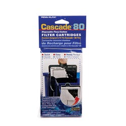 Image for Penn-Plax Cascade Replacement Carbon Cartridge - For 10 Gallon Aquaria from School Specialty