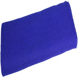 Image for Thompson Decorator Burlap, 45 Inches x 5 Yards, Ecliptic Blue from School Specialty