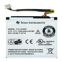 Image for Texas Instruments Rechargeable Battery with Wire from School Specialty