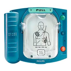 Heart Start On Site Automated External Defibrillator 2001653