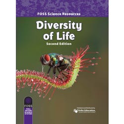 Image for FOSS Middle School Diversity of Life Science Resources Book, 2nd Edition from School Specialty