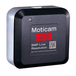 Moticam A5 - Digital 5.0MP Microscope Camera, Item Number 2093256