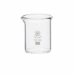 Image for United Scientific Beakers, Low Form, Borosilicate Glass, 10ml from School Specialty