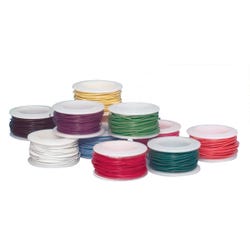 Craft Wire and Filaments and Cords, Item Number 408413