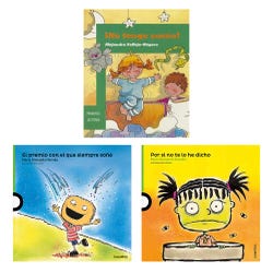 Achieve It! Authentic Writing Spanish Book Collection, Grade K, Set of 29, Item Number 2096627