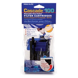 Image for Penn-Plax Cascade Replacement Carbon Cartridge - For 20 Gallon Aquaria from School Specialty