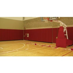 Image for Promats Athletics Class A Foam Wood Backed Indoor Wall Pad from School Specialty