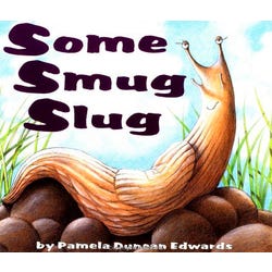 Some Smug Slug, Hardcover 025-6958