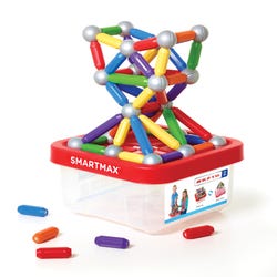Image for Smartmax Build XXL Set, 70 Pieces from School Specialty