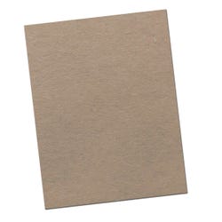 Image for School Smart Multi-Purpose Chipboard, 10 Ply, 19 x 26 Inches, Gray, Pack of 10 from School Specialty