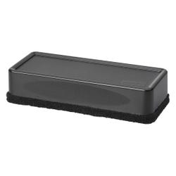 Image for LORELL Non-Woven Whiteboard /Dry Erase Board Eraser, Black from School Specialty