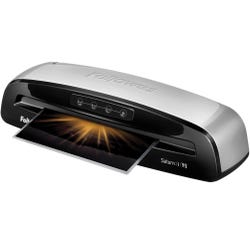 Fellowes Saturn 3i 95 Laminator, 9-1/2 Inch Throat, 3 to 5 mil Pouch, Item Number 1501185