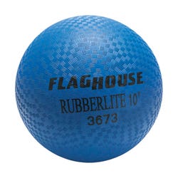 Image for Rubberlite Jingle Bell Play Ball from School Specialty