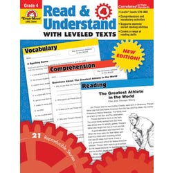 Reading Comprehension, Strategies Supplies, Item Number 1329830