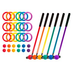 Image for Champion Mini Golf Set, Assorted Colors from School Specialty
