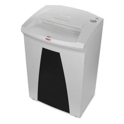 Image for HSM of America High Security Cross-Cut Shredder, 13 Sheets per Pass, 13 fpm, 55 dB, 19 x 16 x 31 Inches, White from School Specialty