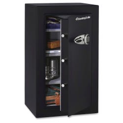 Image for Sentry Executive Security Safe, 21-7/10 x 19-4/5 x 37-7/10 in, 6.1 cubic ft, Black from School Specialty