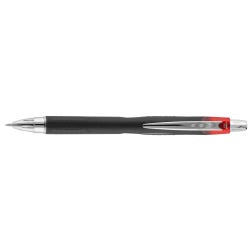 Image for uni Jetstream RT Retractable Roller Ball Gel Pen, 1 mm Medium Tip, Red Ink from School Specialty