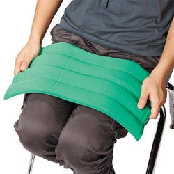 Image for FlagHouse Weighted Lap Pad, Large, 24 x 10 Inches from School Specialty