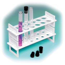 Image for United Scientific Hydrometer and Test Tube Rack from School Specialty
