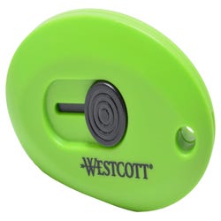 Image for Westcott Magnetic Retractable Ceramic Utility Cutter from School Specialty