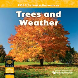 Image for FOSS Third Edition Trees and Weather Big Book from School Specialty