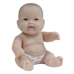 Image for Lots to Love Doll Baby, 10 Inches, Various Styles, Asian from School Specialty